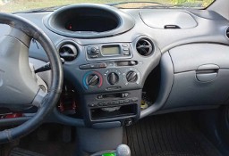 Toyota Yaris I Ekonomiczne auto