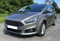 Ford S-MAX II 2.0 TDCi 150KM Automat 7Miejsc Led Panorama KeyLess GrzaneEl.Fotele