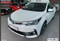 Toyota Corolla XI 1.6 132 KM Prestige ASO