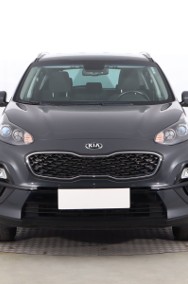 Kia Sportage IV , Salon Polska, Serwis ASO, Klimatronic, Tempomat, Parktronic-2