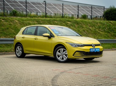 Volkswagen Golf VIII , Salon Polska, 1. Właściciel, Serwis ASO, Automat, VAT 23%,-1