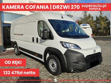 Toyota Proace Active L4H2 Active L4H2 2.2 140KM-1