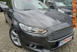 Ford Mondeo VIII system parkowania, grzane fotele, hak,tempomat,nawigacja