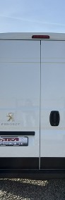 Peugeot Boxer II L4H2 7-osob. MAXI Doka_Brygadowy * Gwarancja *-4