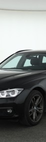 BMW SERIA 3 , 190 KM, Automat, Klimatronic, Tempomat, Parktronic,-3