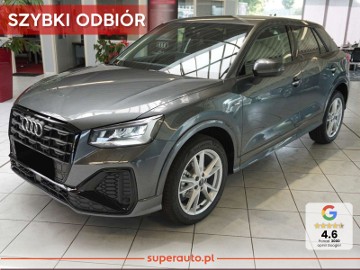 Audi Q2 35 TFSI S Line 1.5 35 TFSI S Line (150KM) Tempomat + Kamera cofania