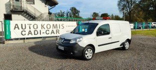 Renault Kangoo Long, super stan, faktura Vat-23%