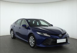 Toyota Camry VIII , Salon Polska, Serwis ASO, Automat, VAT 23%, Klimatronic,