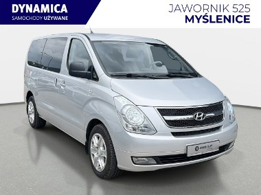 Hyundai H-1 II 2.5d 170KM M5 2011 r., HAK, 8-mio osobowy, przebieg tylko 208tys.km-1