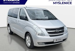 Hyundai H-1 II 2.5d 170KM M5 2011 r., HAK, 8-mio osobowy, przebieg tylko 208tys.km
