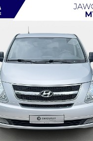 Hyundai H-1 II 2.5d 170KM M5 2011 r., HAK, 8-mio osobowy, przebieg tylko 208tys.km-2