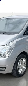 Hyundai H-1 II 2.5d 170KM M5 2011 r., HAK, 8-mio osobowy, przebieg tylko 208tys.km-4