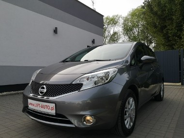 Nissan Note E12 1.2 B 80KM Klima Isofix Tempomat Alu Halogeny-1