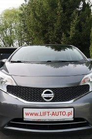 Nissan Note E12 1.2 B 80KM Klima Isofix Tempomat Alu Halogeny-2