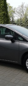 Nissan Note E12 1.2 B 80KM Klima Isofix Tempomat Alu Halogeny-4