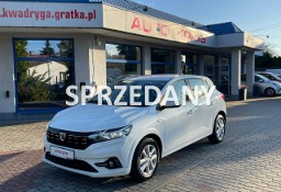 Dacia Sandero II Rezerwacja