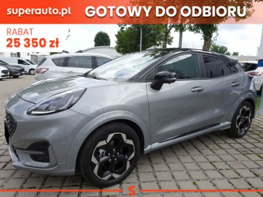 Ford Puma II ST-Line X PowerShift mHEV 1.0 EcoBoost ST-Line X PowerShift mHEV 1.0-1