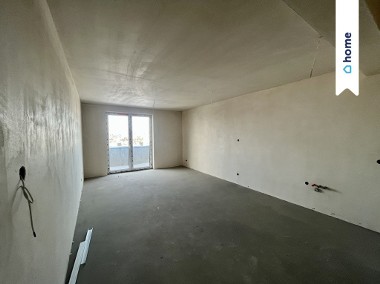 drabinianka - 3 pokoje z garażem i balkonem-1