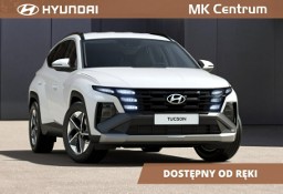 Hyundai Tucson III 1.6 T-GDI 2WD 6MT 160KM MY25 - wersja Smart- dostępny od ręki