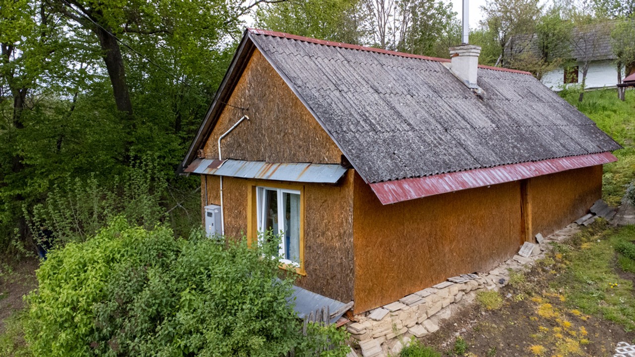 1-room house & single family of 55 m²