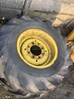 Opony 12.5/80-18 , Felga 10x18