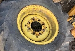 Opony 12.5/80-18 , Felga 10x18