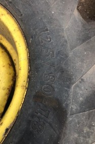 Opony 12.5/80-18 , Felga 10x18-2