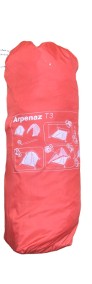 Namiot 3-osobowy Arpenaz T3 Quechua, 3,8 kg-3