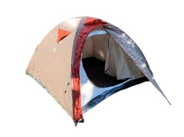 Namiot 3-osobowy Arpenaz T3 Quechua, 3,8 kg-1