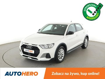 Audi A1 I (8X) klimatyzacja virtual cocpit czujniki parkowania grzane fotele