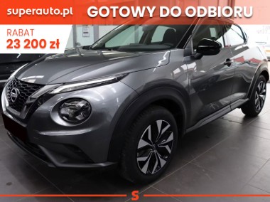 Nissan Juke Acenta 1.0 DIG-T Acenta 1.0 DIG-T 114KM / Pakiet Komfort-1