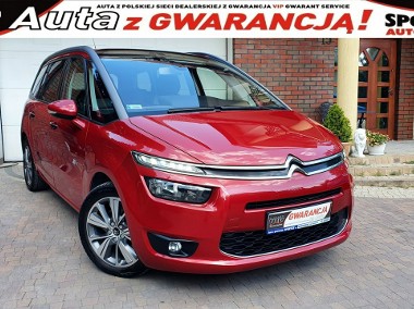 Citroen C4 Grand Picasso II INTENSIVE 1.6 THP 156KM 7 osobowy , Salon PL, serwis Aso Navi , kame-1