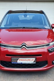 Citroen C4 Grand Picasso II INTENSIVE 1.6 THP 156KM 7 osobowy , Salon PL, serwis Aso Navi , kame-2