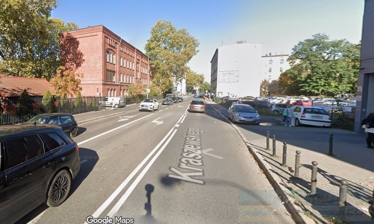 Mieszkanie na sprzedaż, 22 m², 1 pokój Poznań Jeżyce - Widok 2