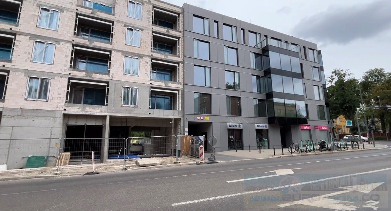 Mieszkanie na sprzedaż, 22 m², 1 pokój Poznań Jeżyce - Widok 3