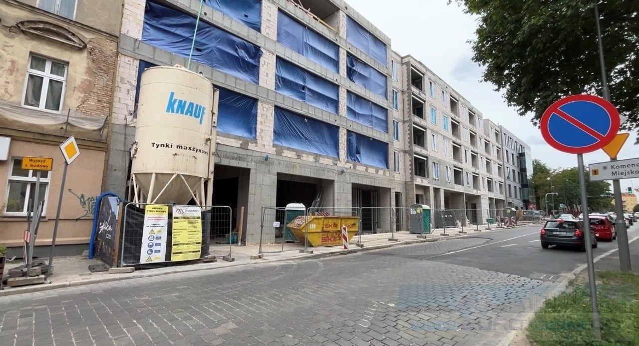 Mieszkanie na sprzedaż, 22 m², 1 pokój Poznań Jeżyce - Widok 4