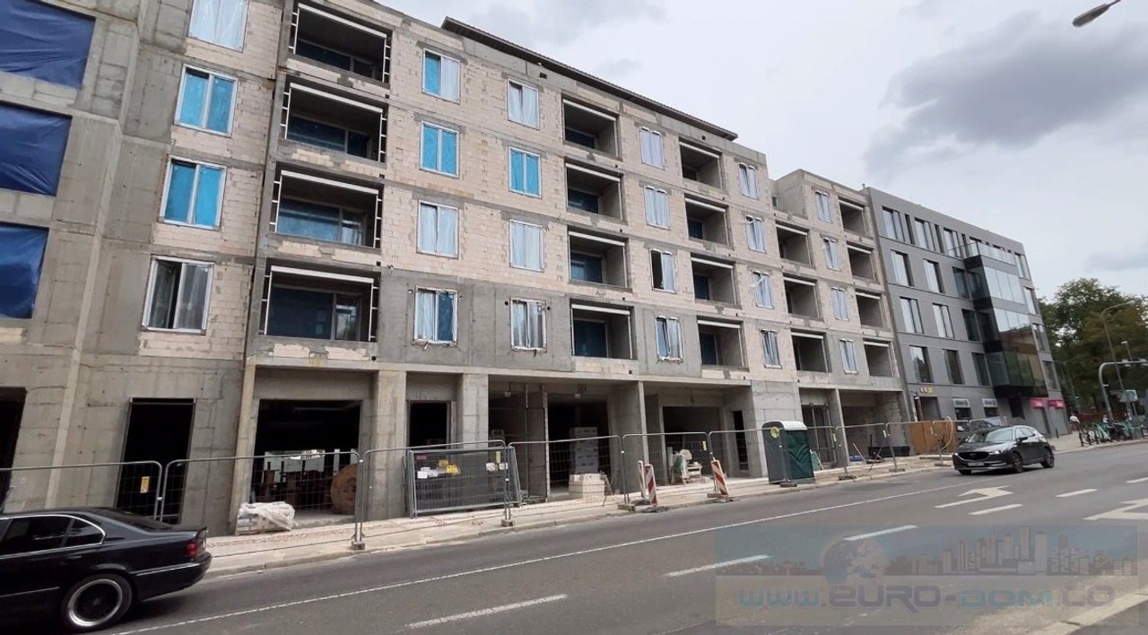 Mieszkanie na sprzedaż, 22 m², 1 pokój Poznań Jeżyce - Widok 5