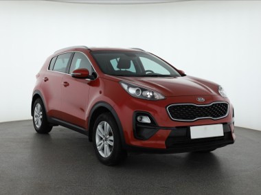 Kia Sportage IV , Salon Polska, Serwis ASO, Klimatronic, Tempomat, Parktronic-1