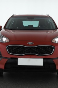 Kia Sportage IV , Salon Polska, Serwis ASO, Klimatronic, Tempomat, Parktronic-2