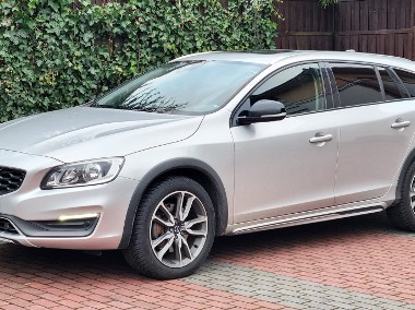 V60 Cross Country Summum T5 2.5 254KM, automat, 4x4, hak, 2016r-1