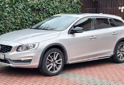 Volvo V60 Cross Country Summum T5 2.5 254KM, automat, 4x4, hak, 2016r