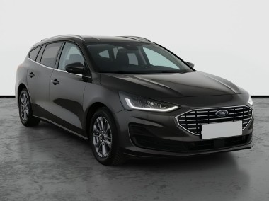 Ford Focus IV , Salon Polska, 1. Właściciel, Serwis ASO, VAT 23%, Navi,-1