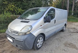 Nissan Primastar dci140 2.5D 2004r/Elektryka/Hak/Dobry stan