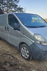 Nissan PRIMASTAR dci140 2.5D 2004r/Elektryka/Hak/Dobry stan-2