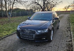 Audi A4 IV (B8) Audi A4 2.0d 177KM S-Line Automat Skóra Navi Led Xenon Kamera Hak