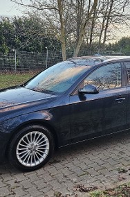 Audi A4 2.0d 177KM S-Line Automat Skóra Navi Led Xenon Kamera Hak-2