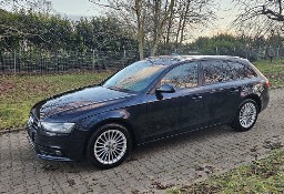 Audi A4 IV (B8) Audi A4 2.0d 177KM S-Line Automat Skóra Navi Led Xenon Kamera Hak