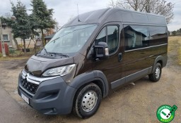 Citroen Jumper 3.0HDI / Brygadówka / Ruchoma zabudowa Gruau / Klima / Kamera / Doka