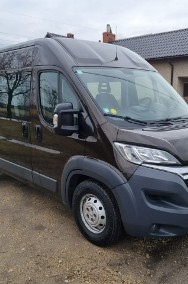 Citroen Jumper 3.0HDI / Brygadówka / Ruchoma zabudowa Gruau / Klima / Kamera / Doka-2