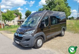 Citroen Jumper 3.0HDI / Brygadówka / Ruchoma zabudowa Gruau / Klima / Kamera / Doka